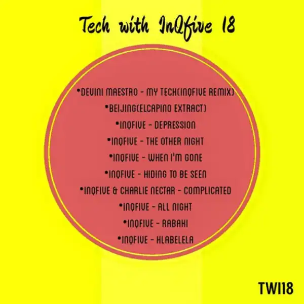 InQfive - Tech With InQfive [Part 18]